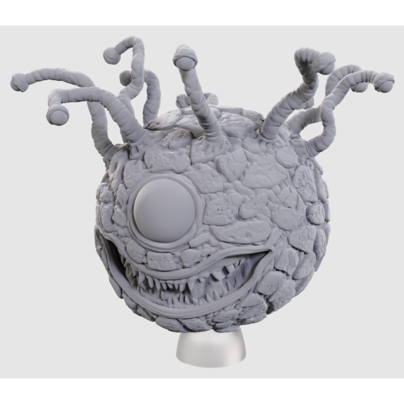 Wizkids D&D Unpainted Minis Wave24 Classic Beholder