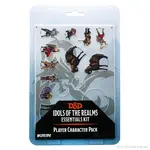 Wizkids D&D Idols 2D Minis Players Pk