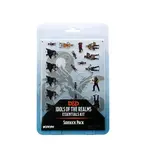 Wizkids D&D Idols 2D Minis Sidekick Pk