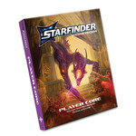 Paizo Starfinder 2E Player Core (Hardcover)