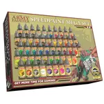 Army Painter Warpaints: Speedpaint Mega Set 2.0 - 50 Colour