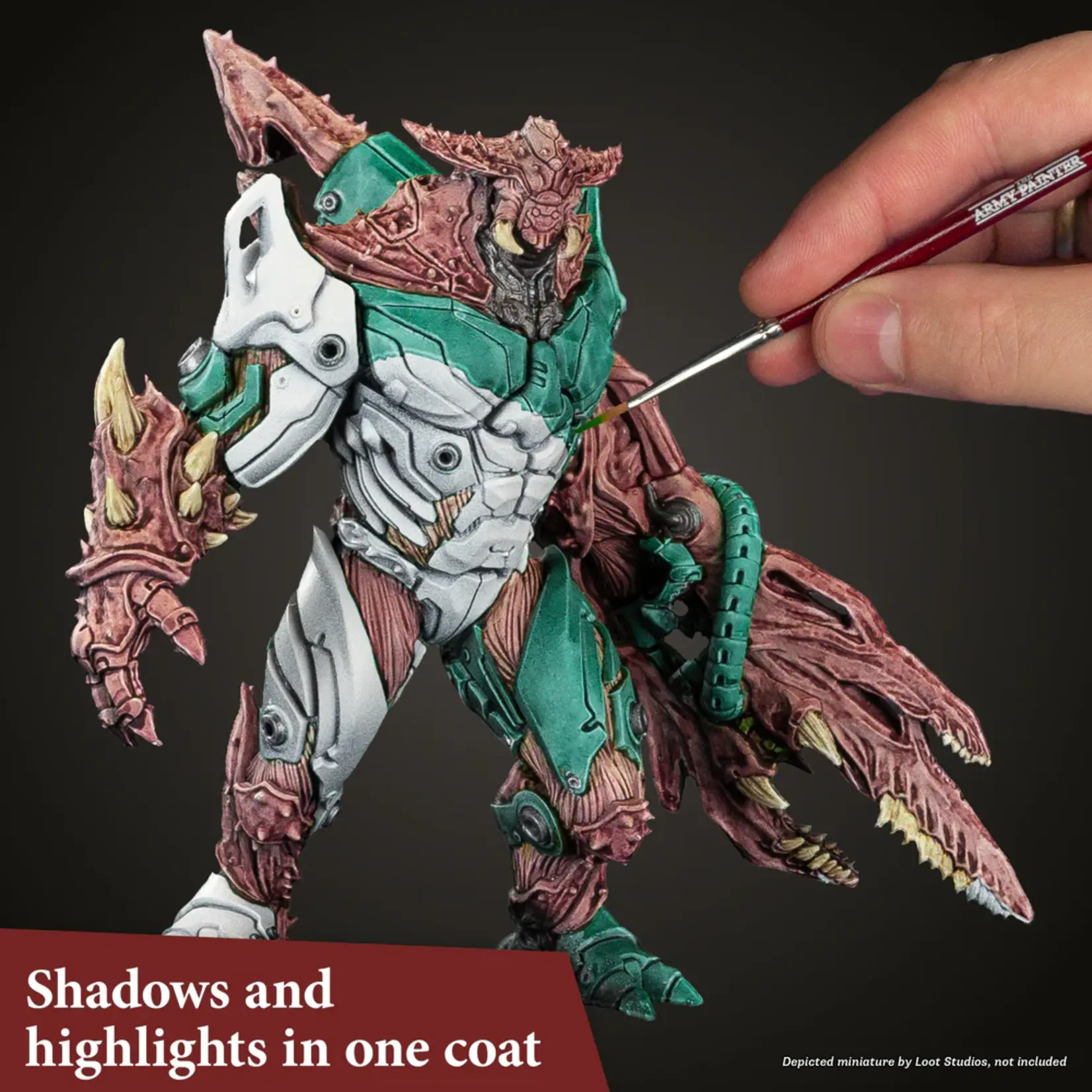 Army Painter Warpaints: Speedpaint Mega Set 2.0 - 50 Colour