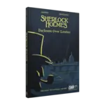 Graphic Novel Adventure #21 Sherlock Holmes: Darkness Over London