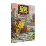 Graphic Novel Adventure #24 Zone 25