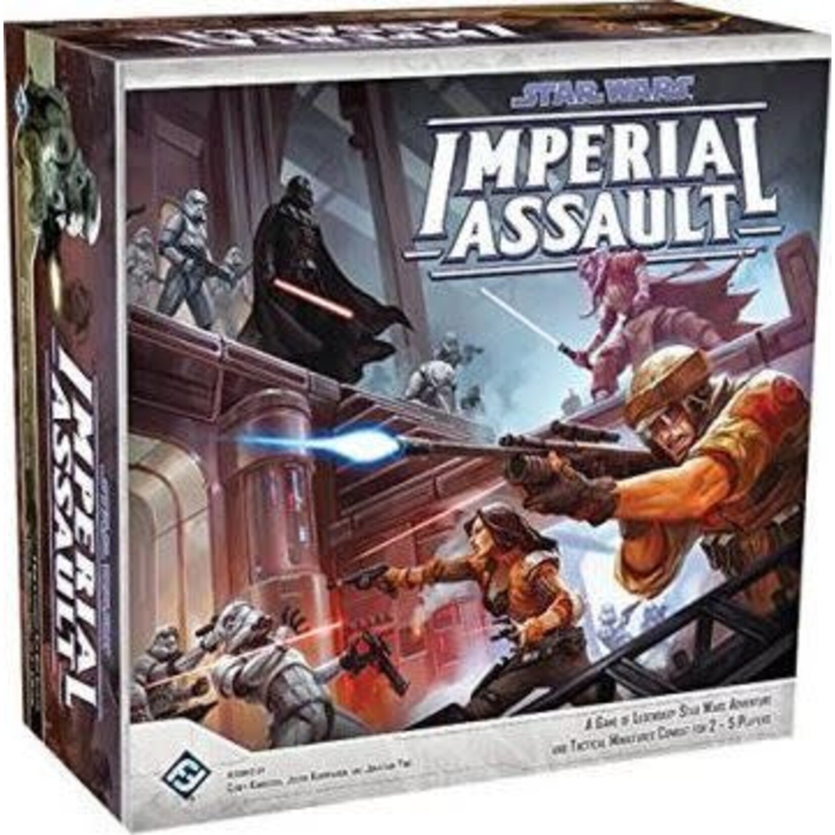 Fantasy Flight Games Star Wars: Imperial Assault