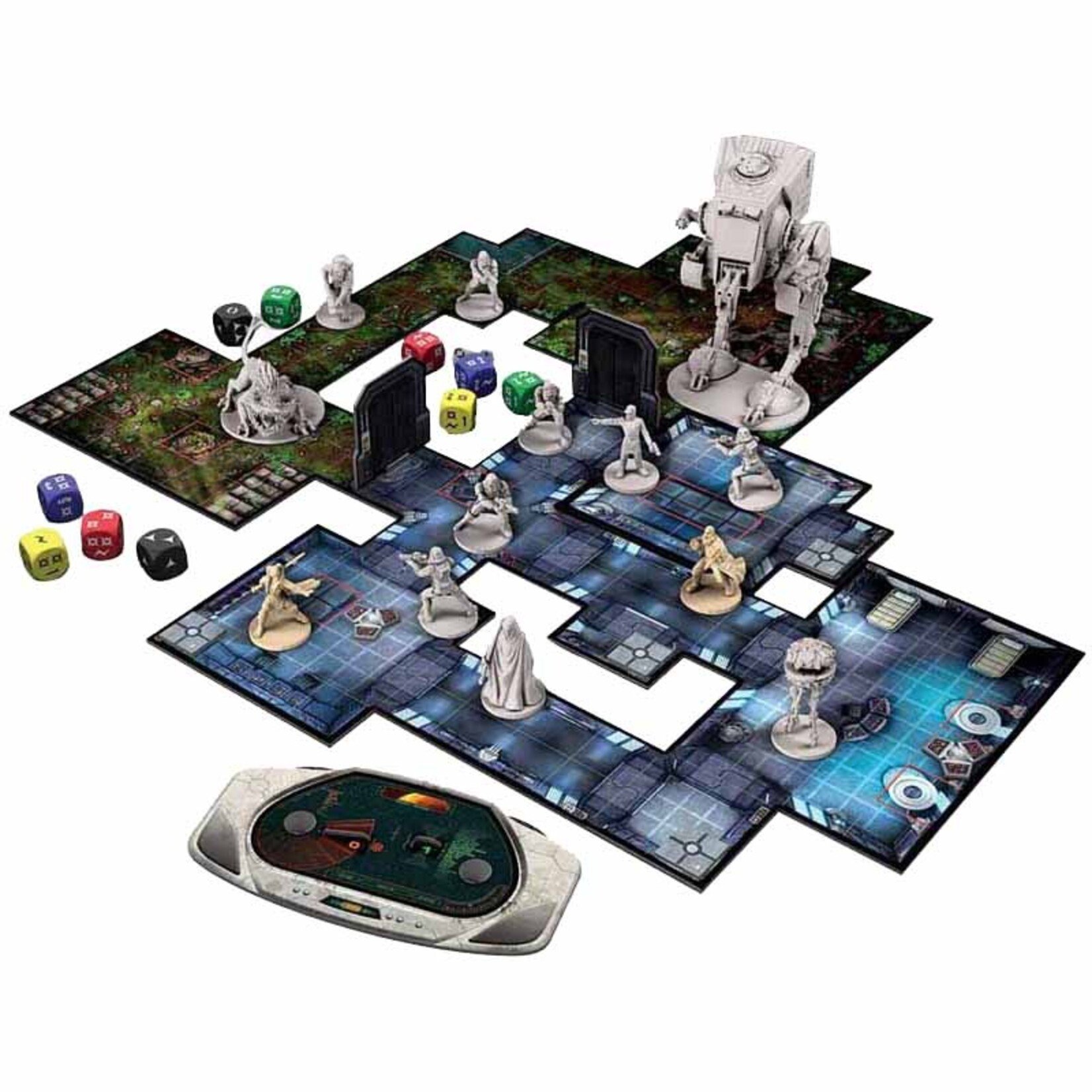 Fantasy Flight Games Star Wars: Imperial Assault