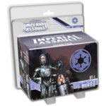 Fantasy Flight Games Star Wars Imperial Assault BT-1 and 0-0-0 Villain Pack