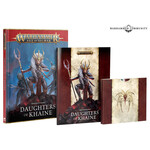 Games Workshop Battletome: Daughters of Khaine