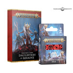 Games Workshop Age of Sigmar: Daughters of Khaine Dice