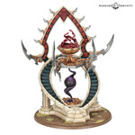Games Workshop Daughters of Khaine: Shrine Of Dark Tribute