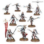 Games Workshop Daughters of Khaine: Blood Hags