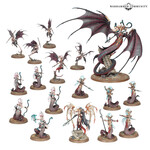 Games Workshop Daughters of Khaine: Scathborn Coven Limited Edition