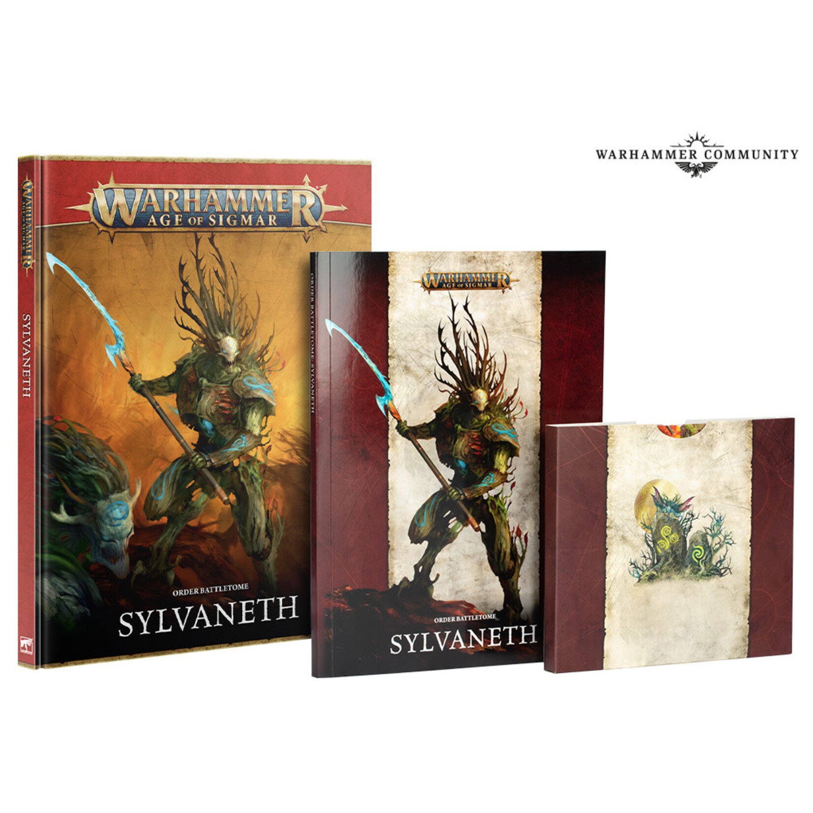 Games Workshop Battletome: Sylvaneth