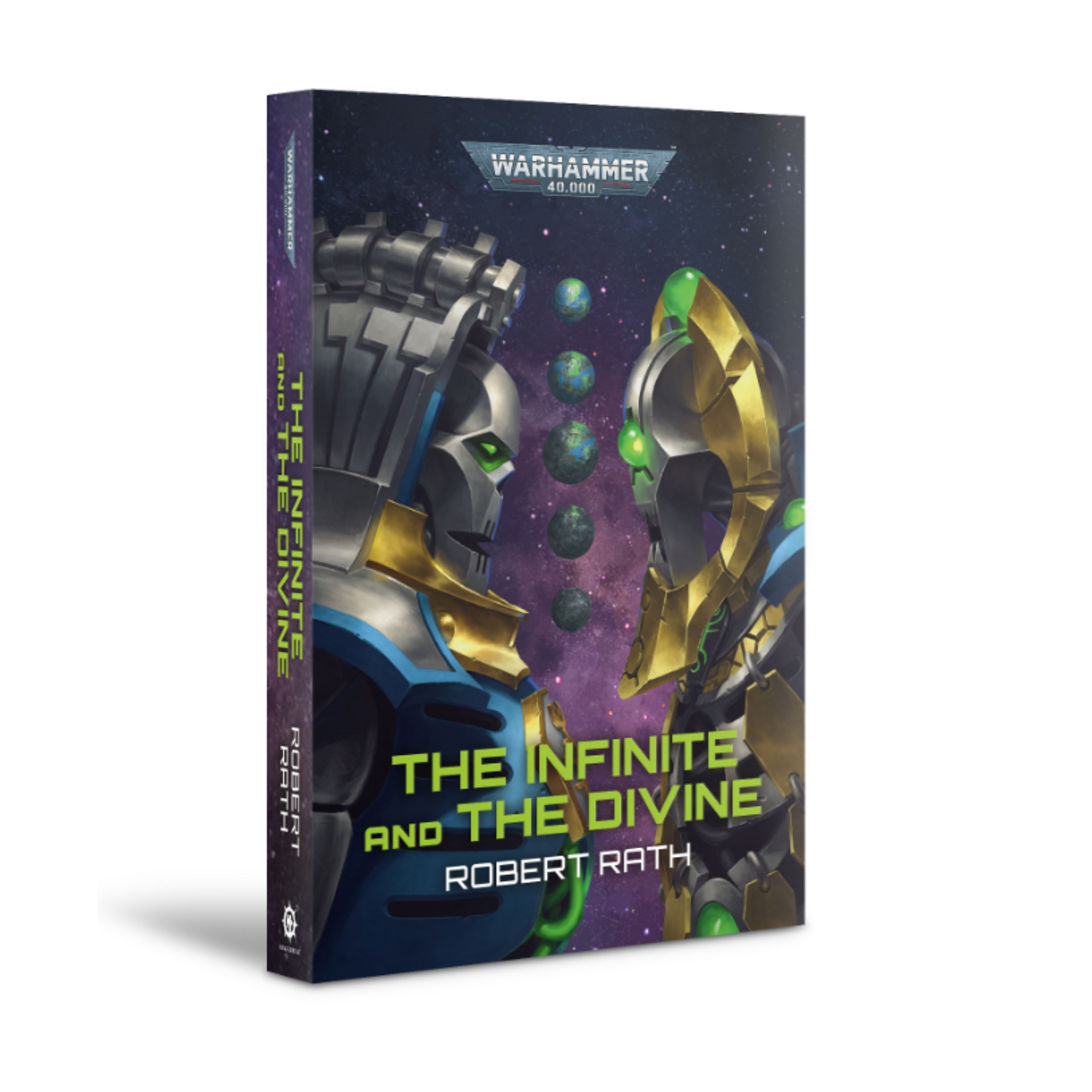 The Infinite and The Divine (Paperback)