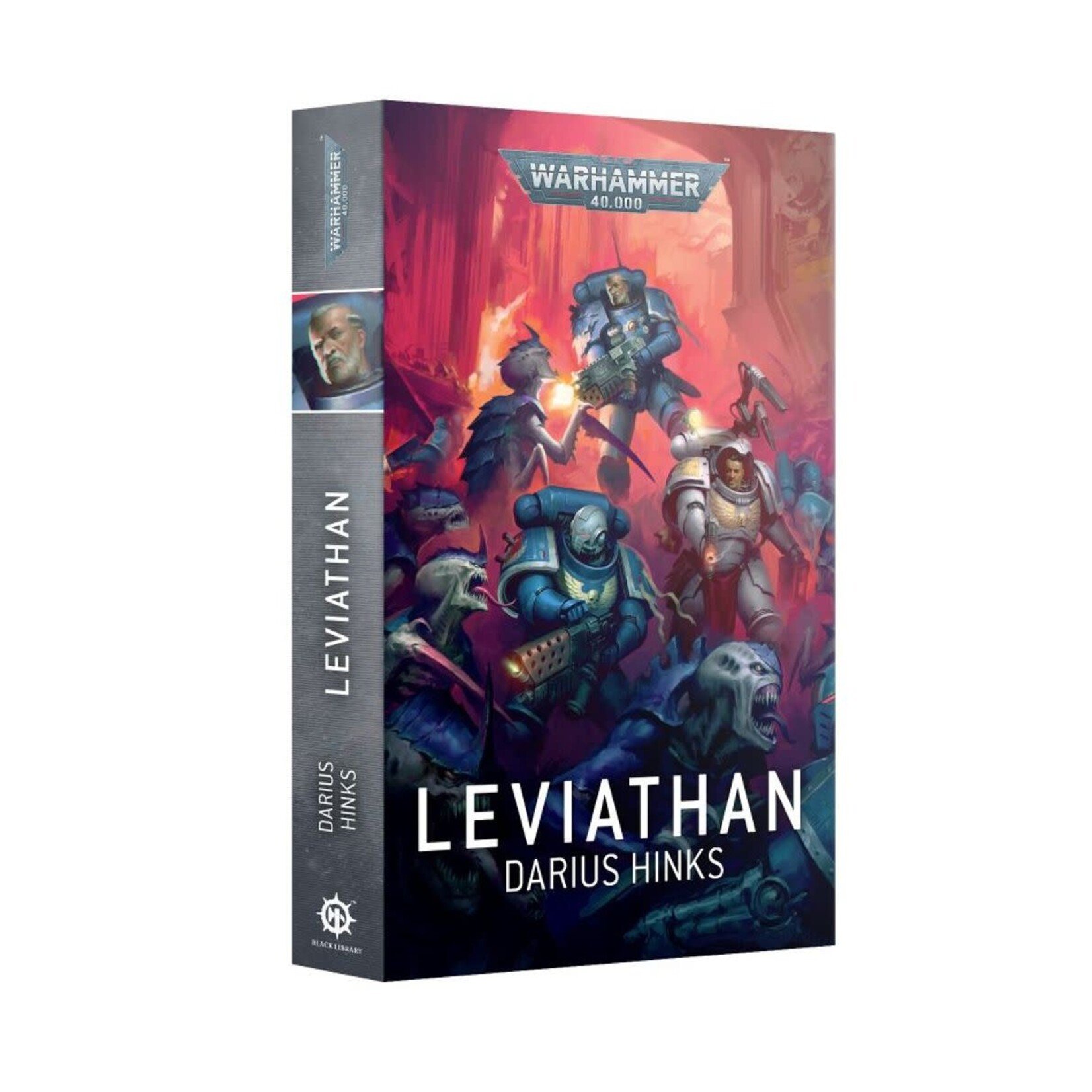 Leviathan (Paperback)