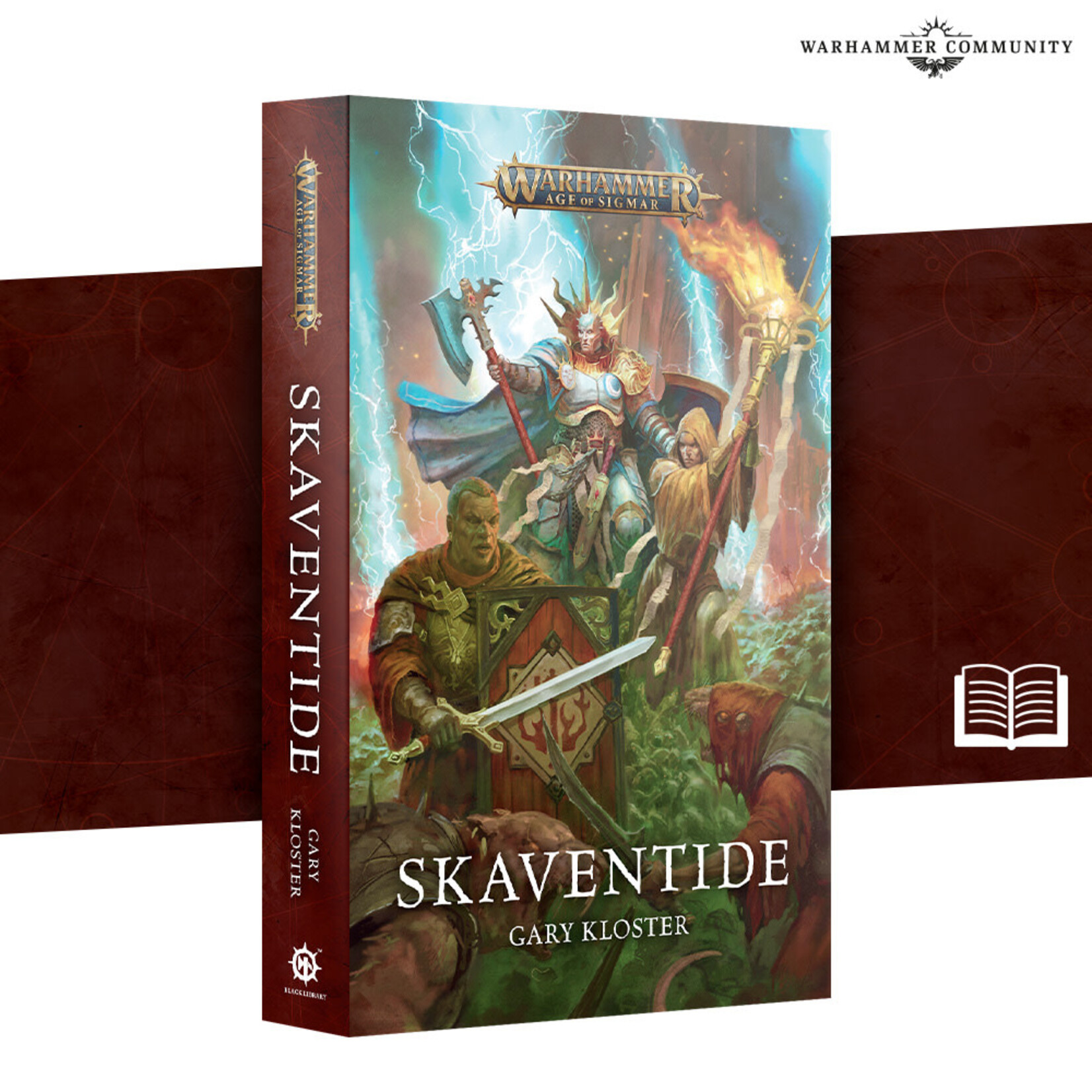 Skaventide (Paperback)