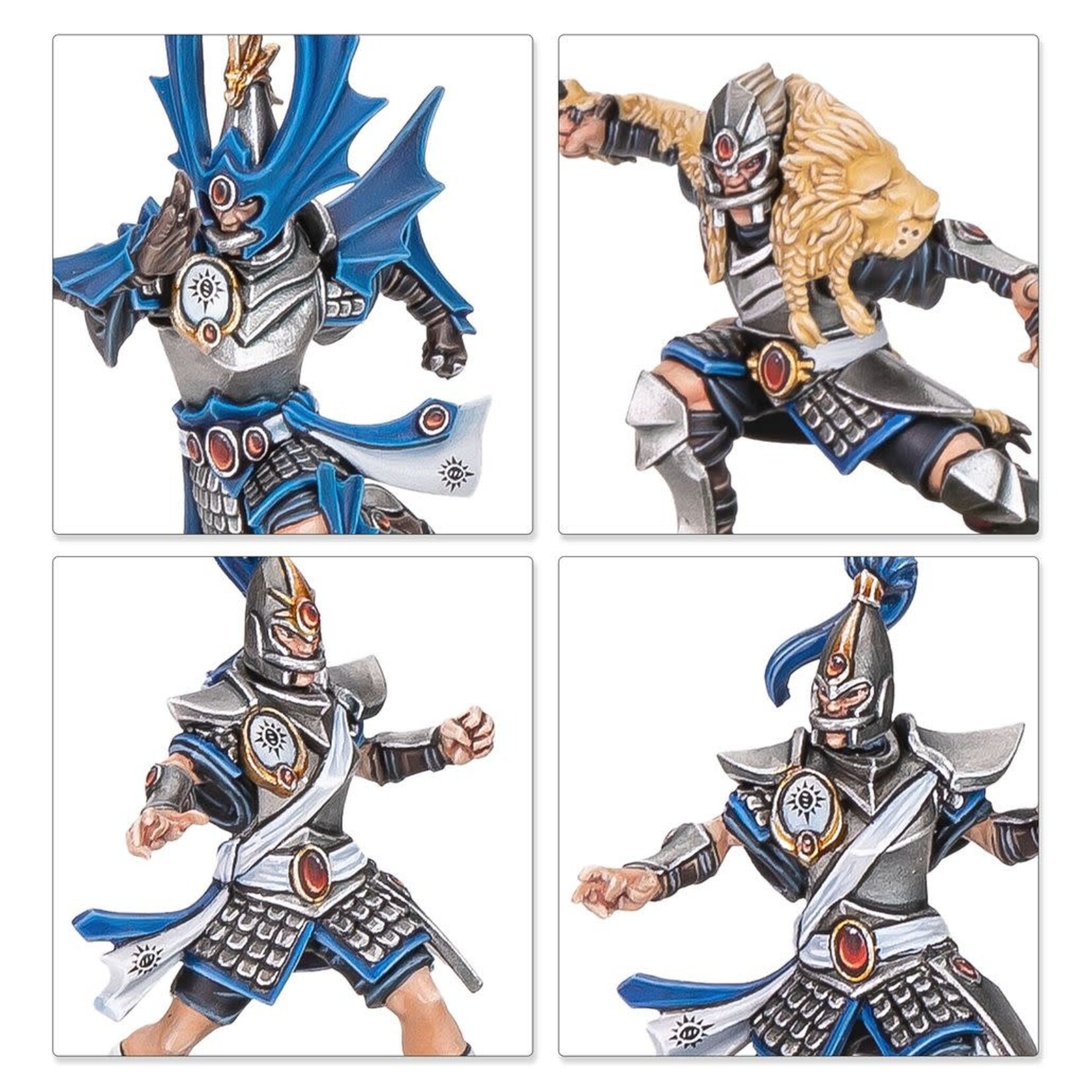 Games Workshop Blood Bowl: High Elf Blood Bowl Team