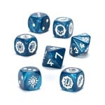 Games Workshop Blood Bowl: High Elf Team Dice Set