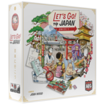 AEG Let's Go! To Japan