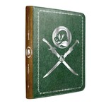 ULTRA PRO D&D Artifacts Across Eternities: Drizzt And The Forgotten Realms Zip Char Folio