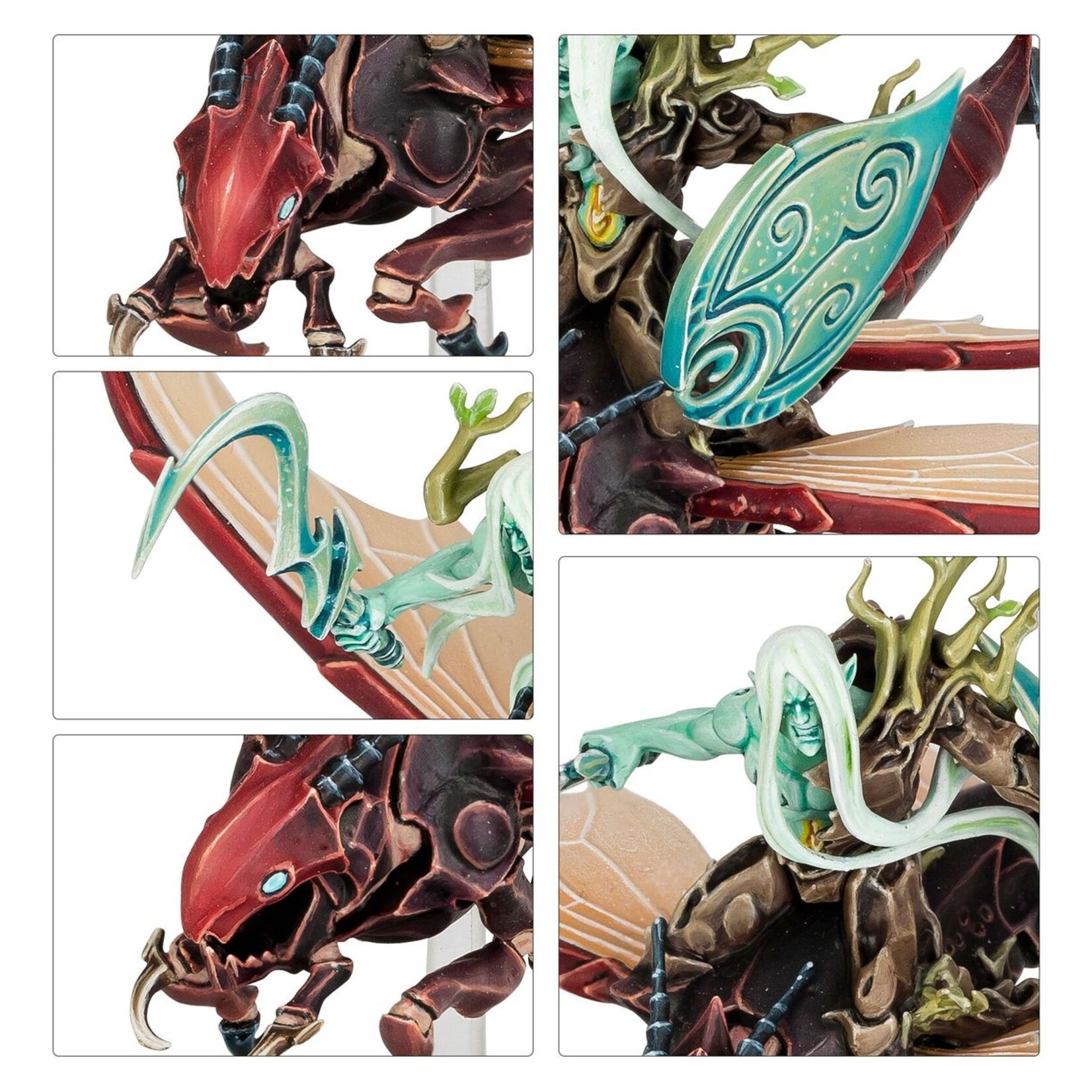Games Workshop Spearhead: Spitewing Flight