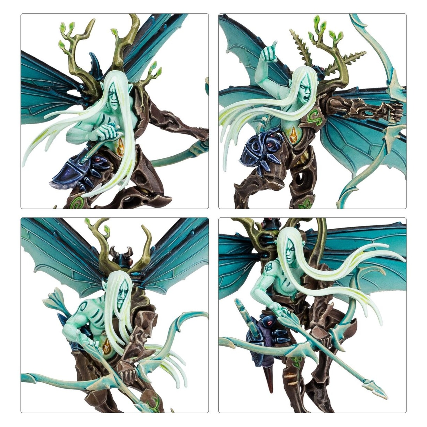 Games Workshop Spearhead: Spitewing Flight