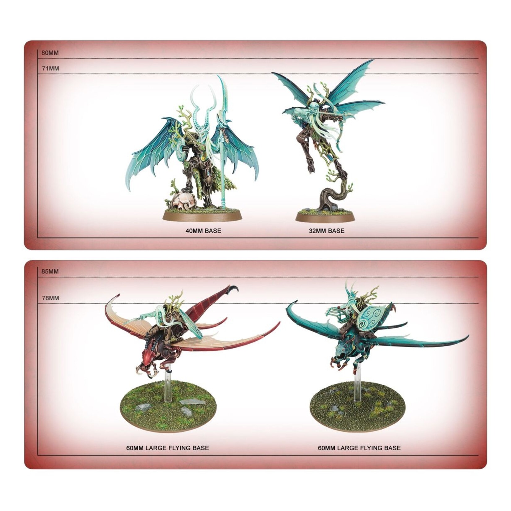 Games Workshop Spearhead: Spitewing Flight
