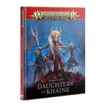 Games Workshop Battletome: Daughters of Khaine