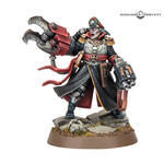 Games Workshop Astra Militarum: Commissar Yarrick