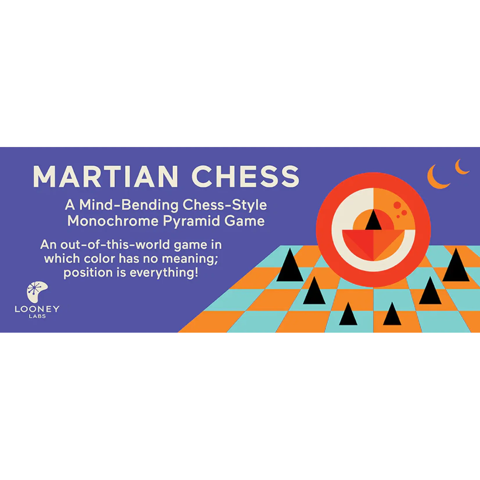 Looney Labs Martian Chess