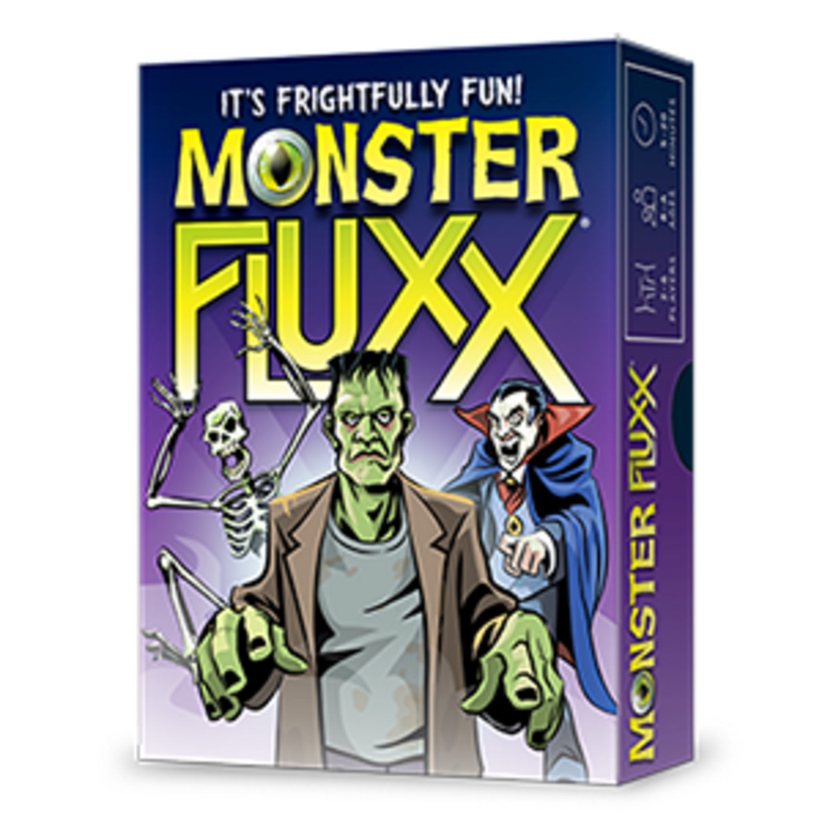Looney Labs Monster Fluxx