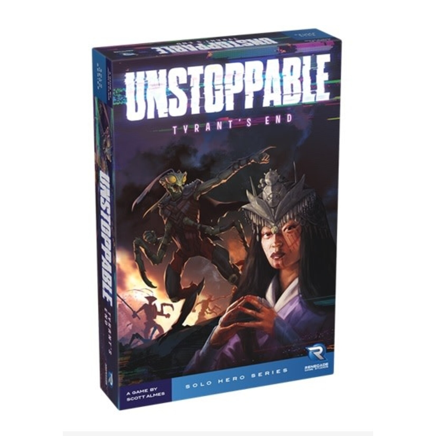 RENEGADE Unstoppable: Tyrant's End