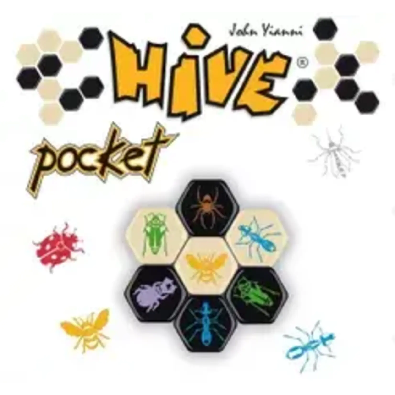 Hive: Pocket