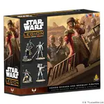 Star Wars: Legion – Hondo Ohnaka & Weequay Pirates