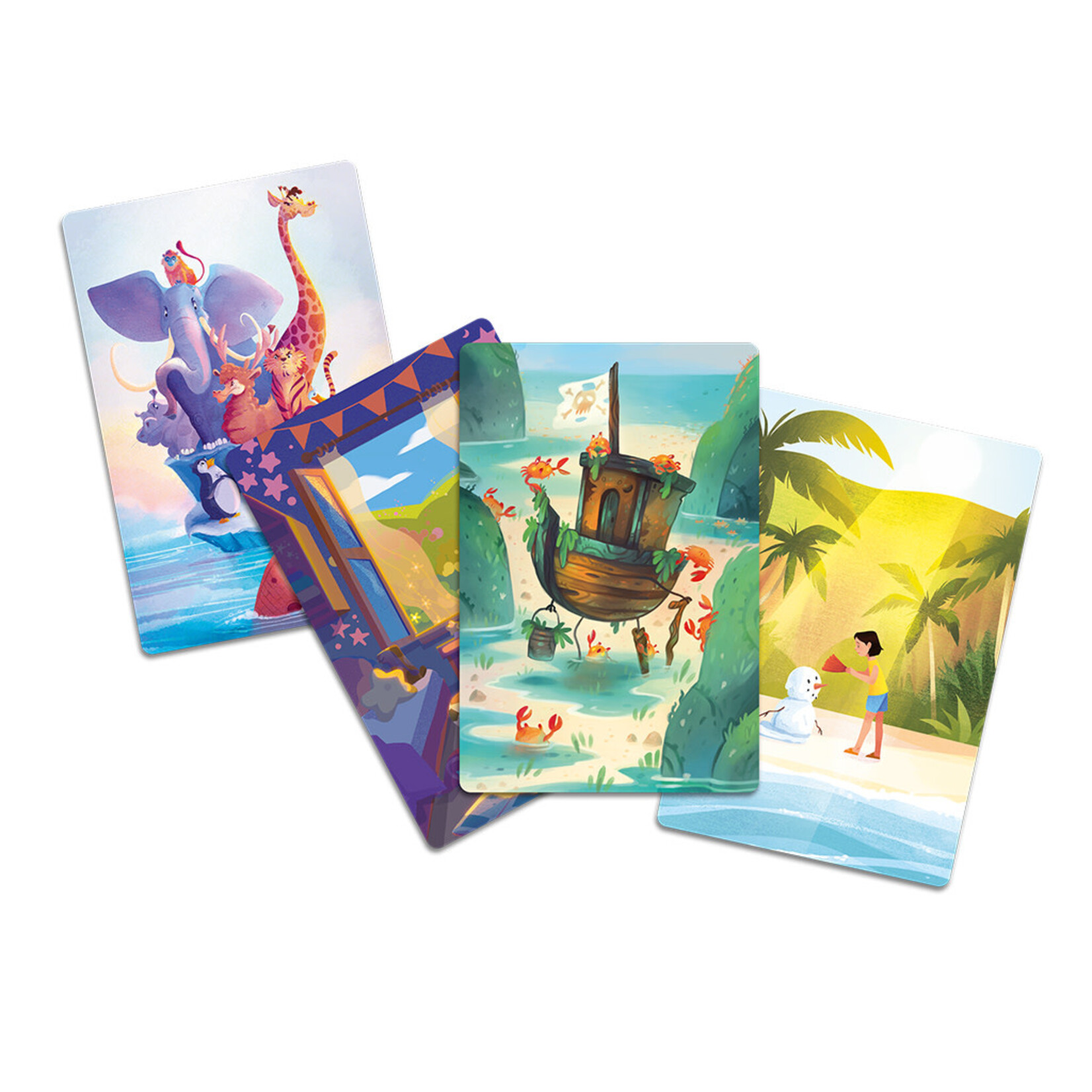 Asmodee Editions Dixit Kids