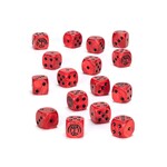 Games Workshop Age of Sigmar: Daughters of Khaine Dice
