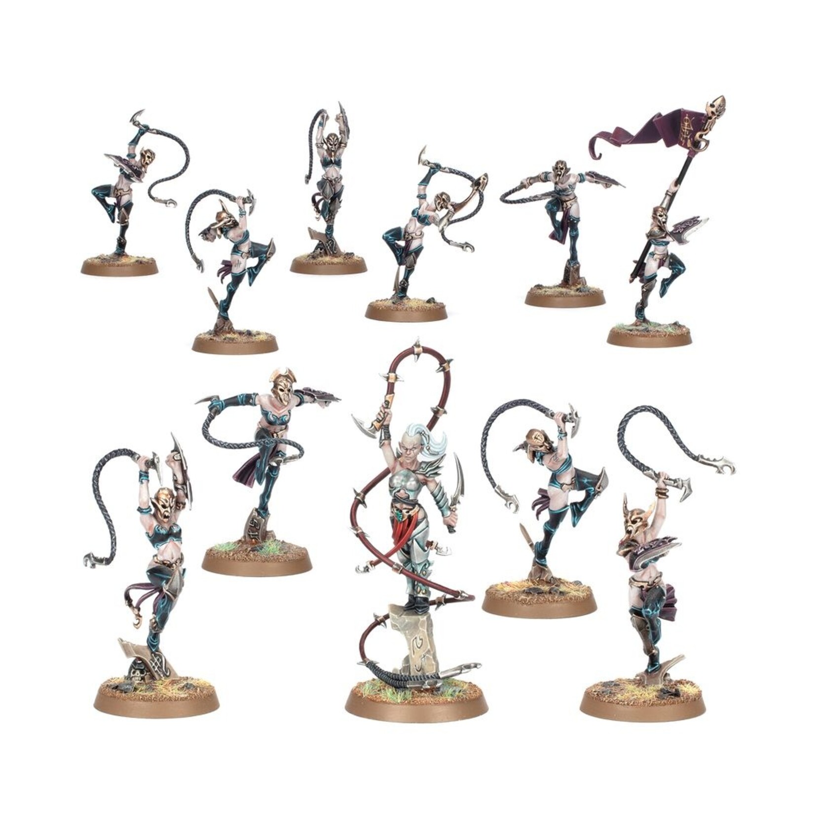 Games Workshop Daughters of Khaine: The Crimson Lash