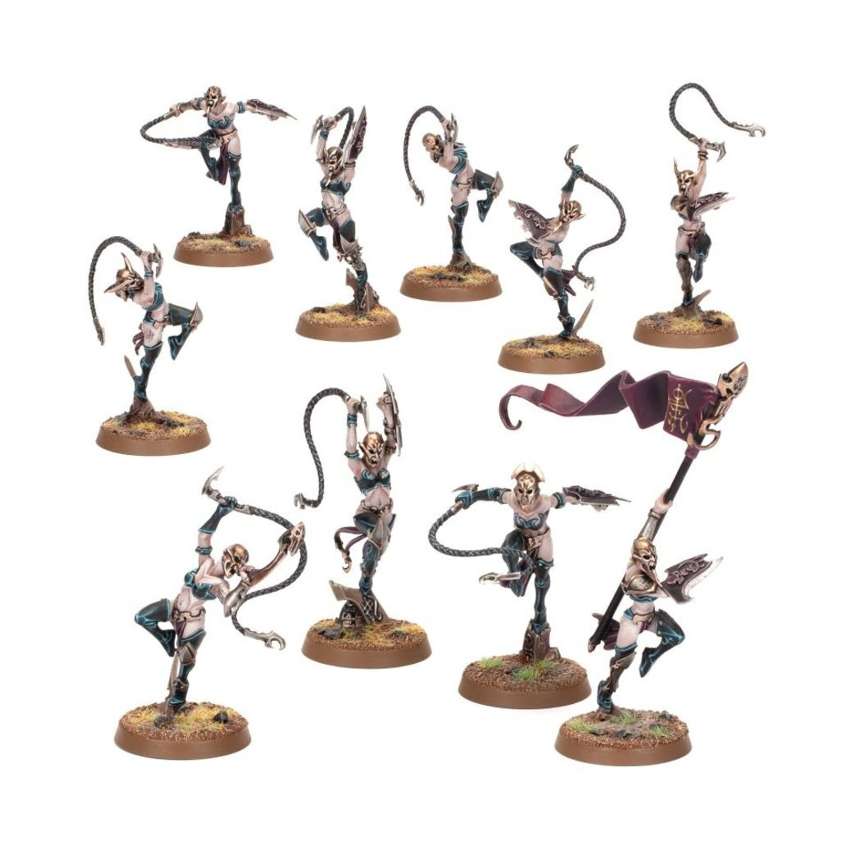 Games Workshop Daughters of Khaine: The Crimson Lash