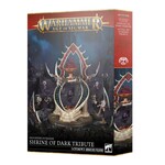 Games Workshop Daughters of Khaine: Shrine Of Dark Tribute