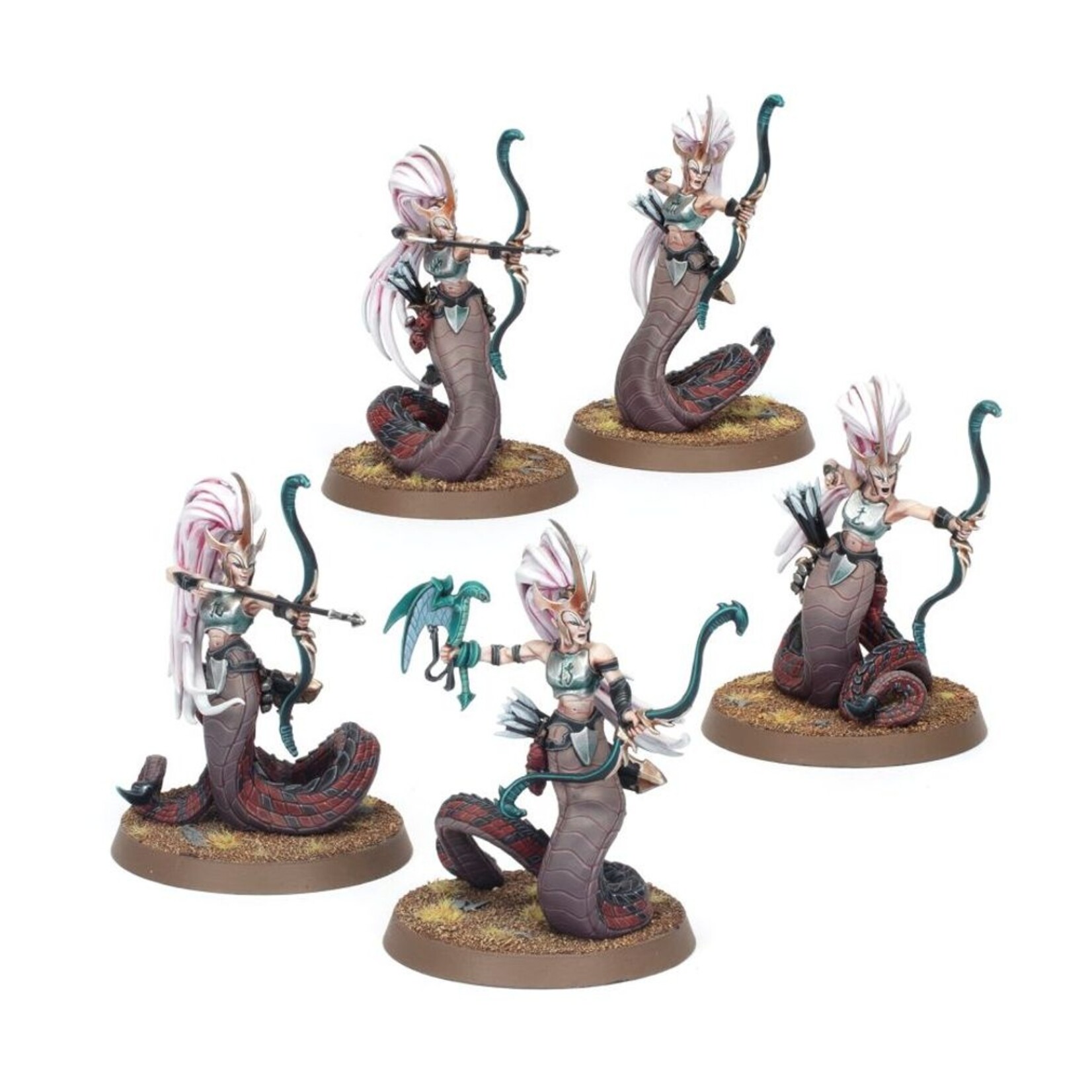 Games Workshop Daughters of Khaine: Scathborn Coven Limited Edition