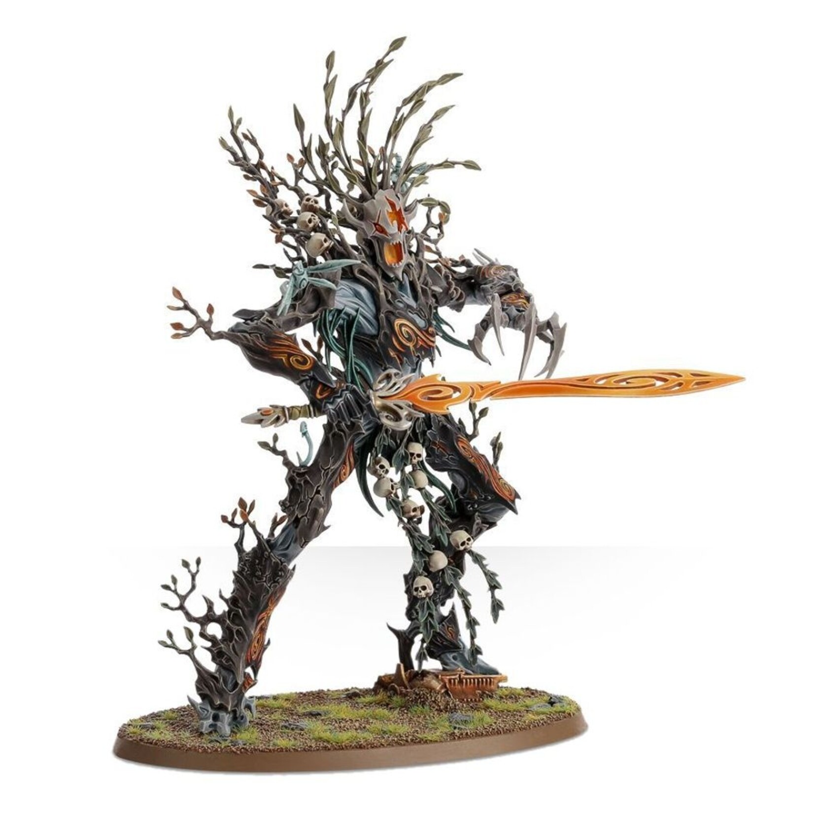 Games Workshop Battleforce: Sylvaneth: Strongroot Grove