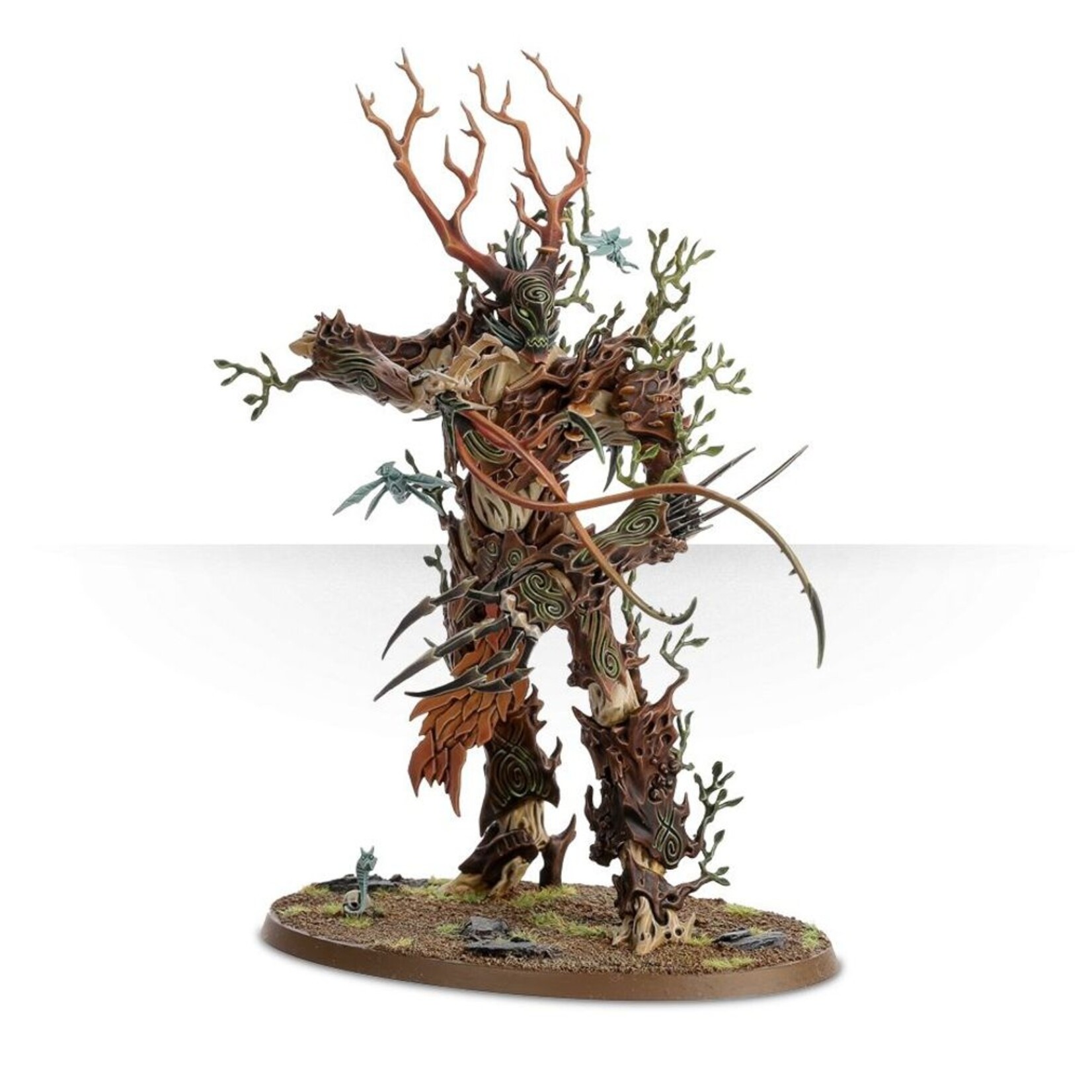 Games Workshop Battleforce: Sylvaneth: Strongroot Grove