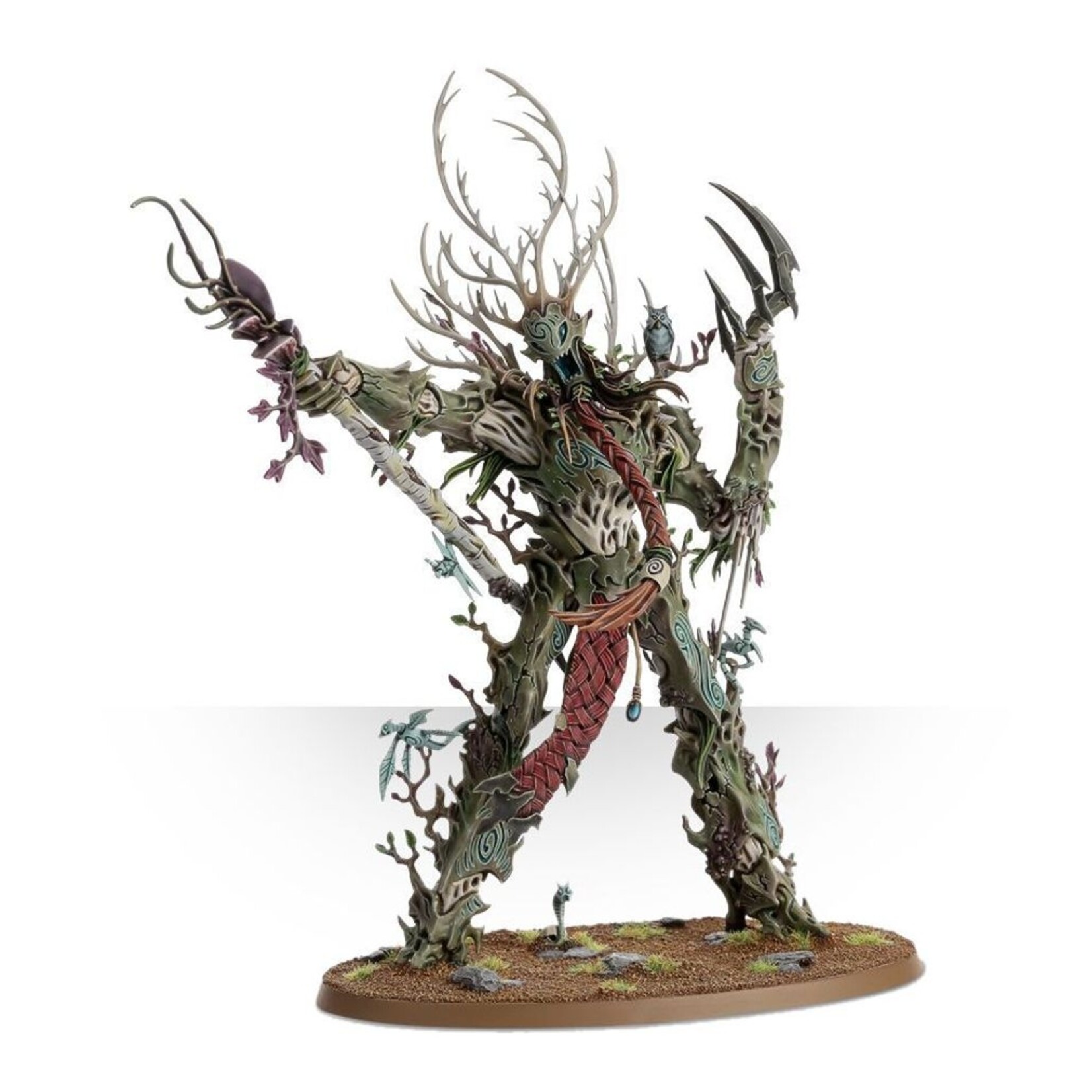 Games Workshop Battleforce: Sylvaneth: Strongroot Grove