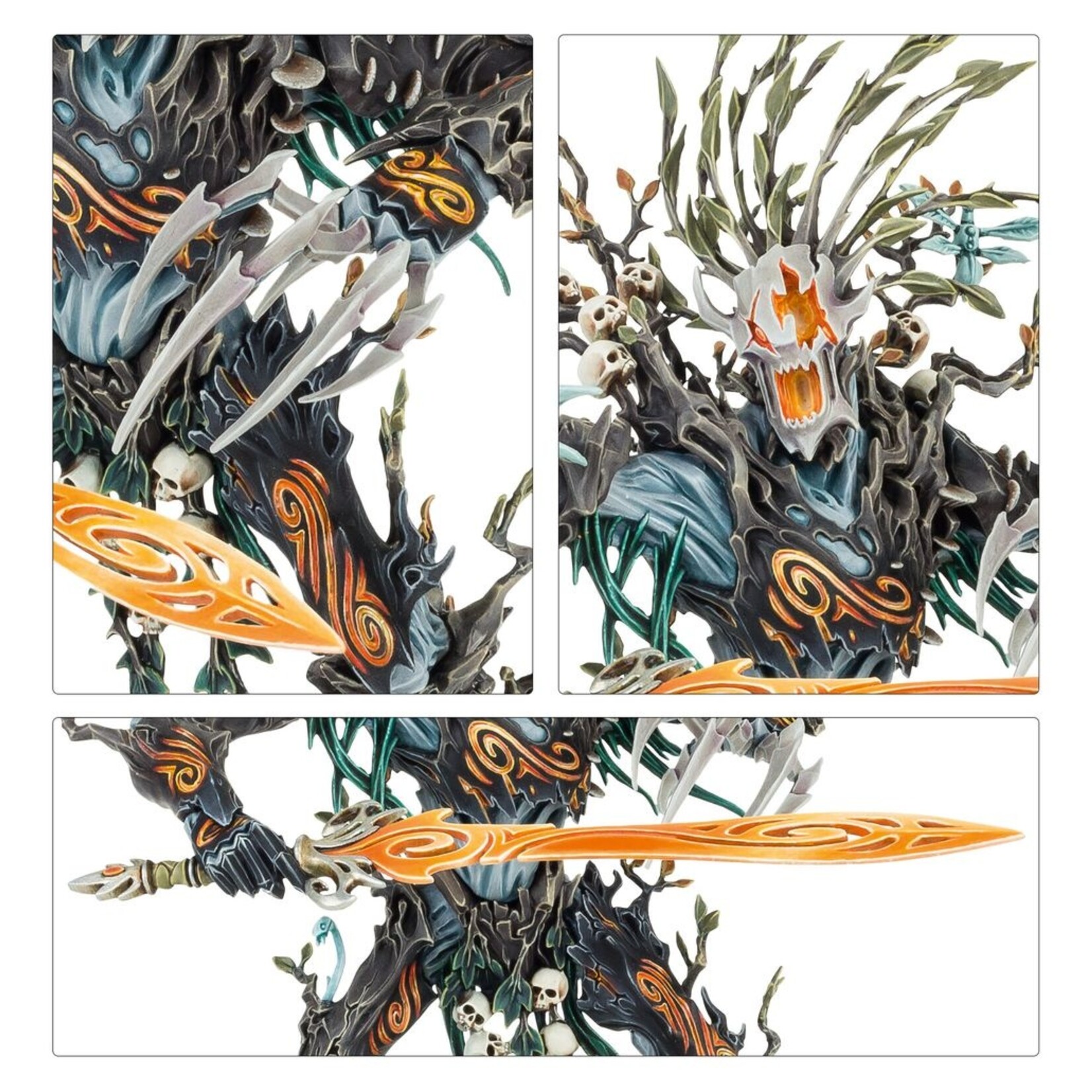 Games Workshop Battleforce: Sylvaneth: Strongroot Grove