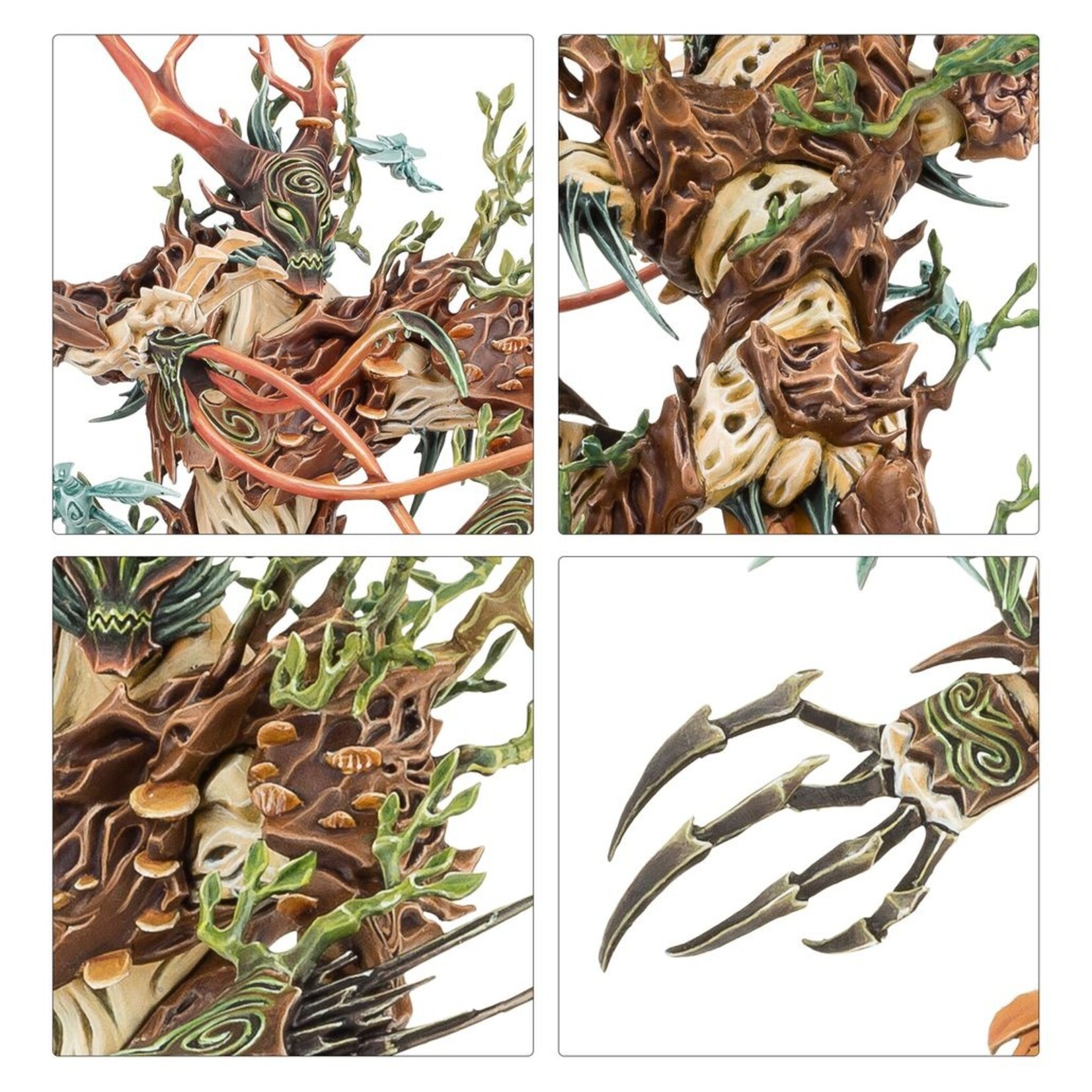 Games Workshop Battleforce: Sylvaneth: Strongroot Grove