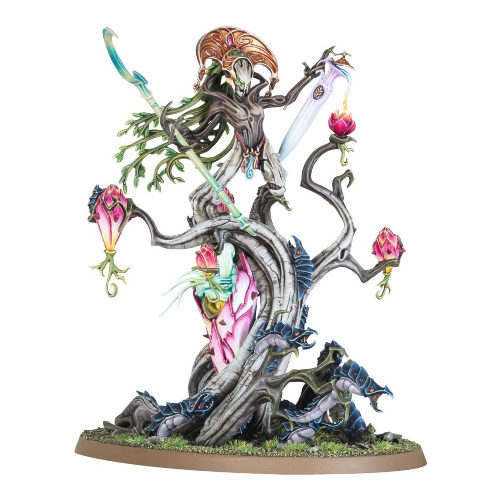 Games Workshop Sylvaneth: Grove Guardian