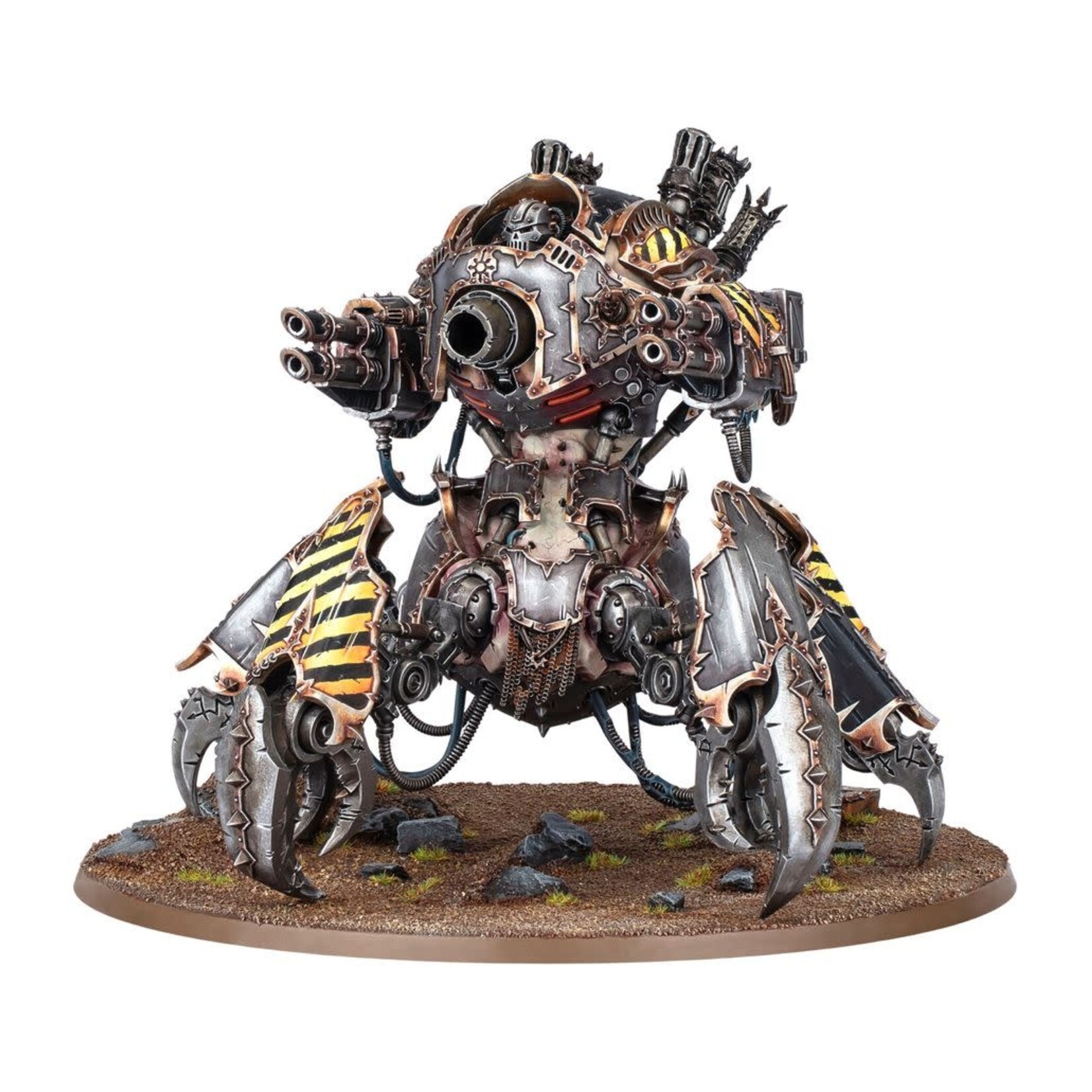 Games Workshop Chaos Space Marines: Defiler