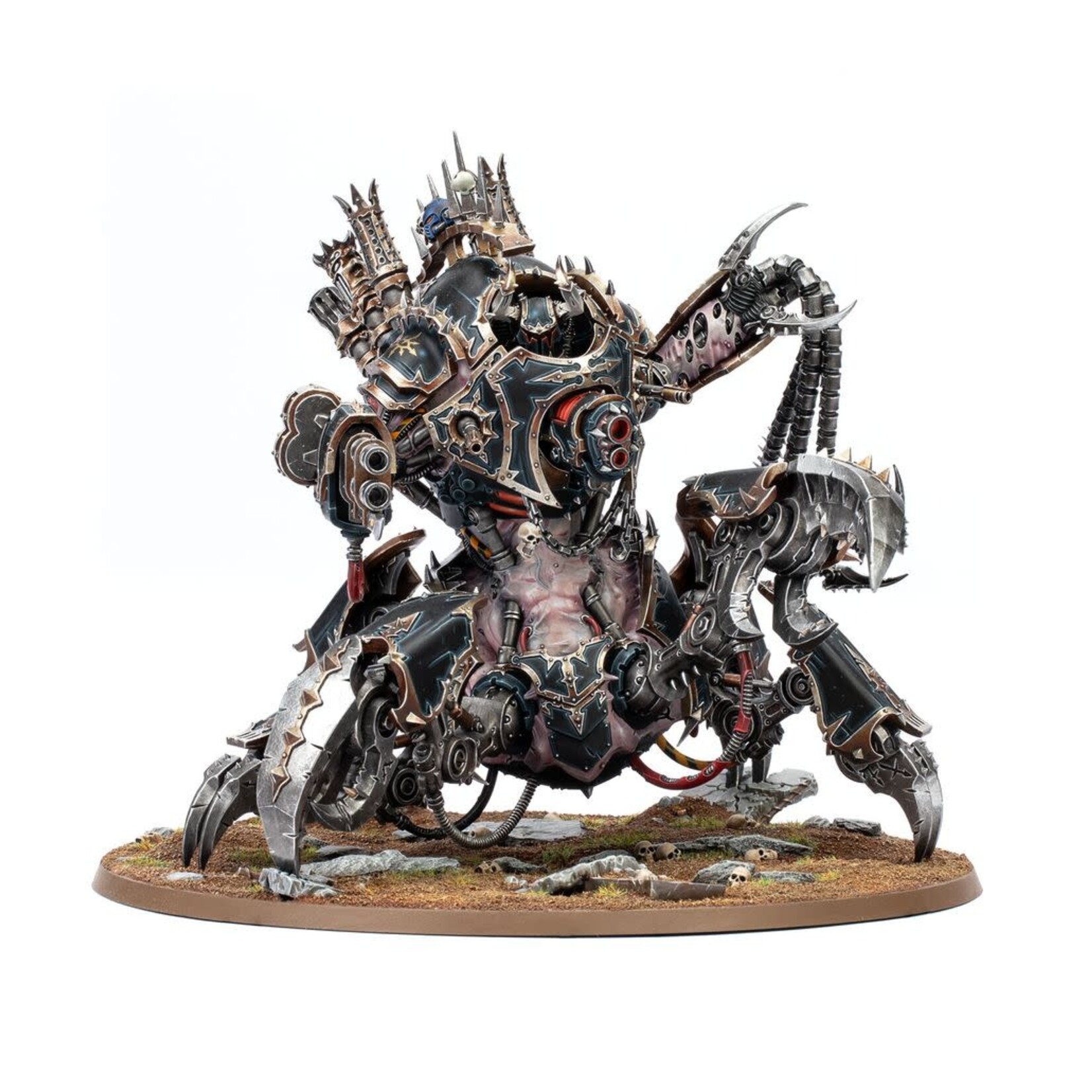 Games Workshop Chaos Space Marines: Defiler