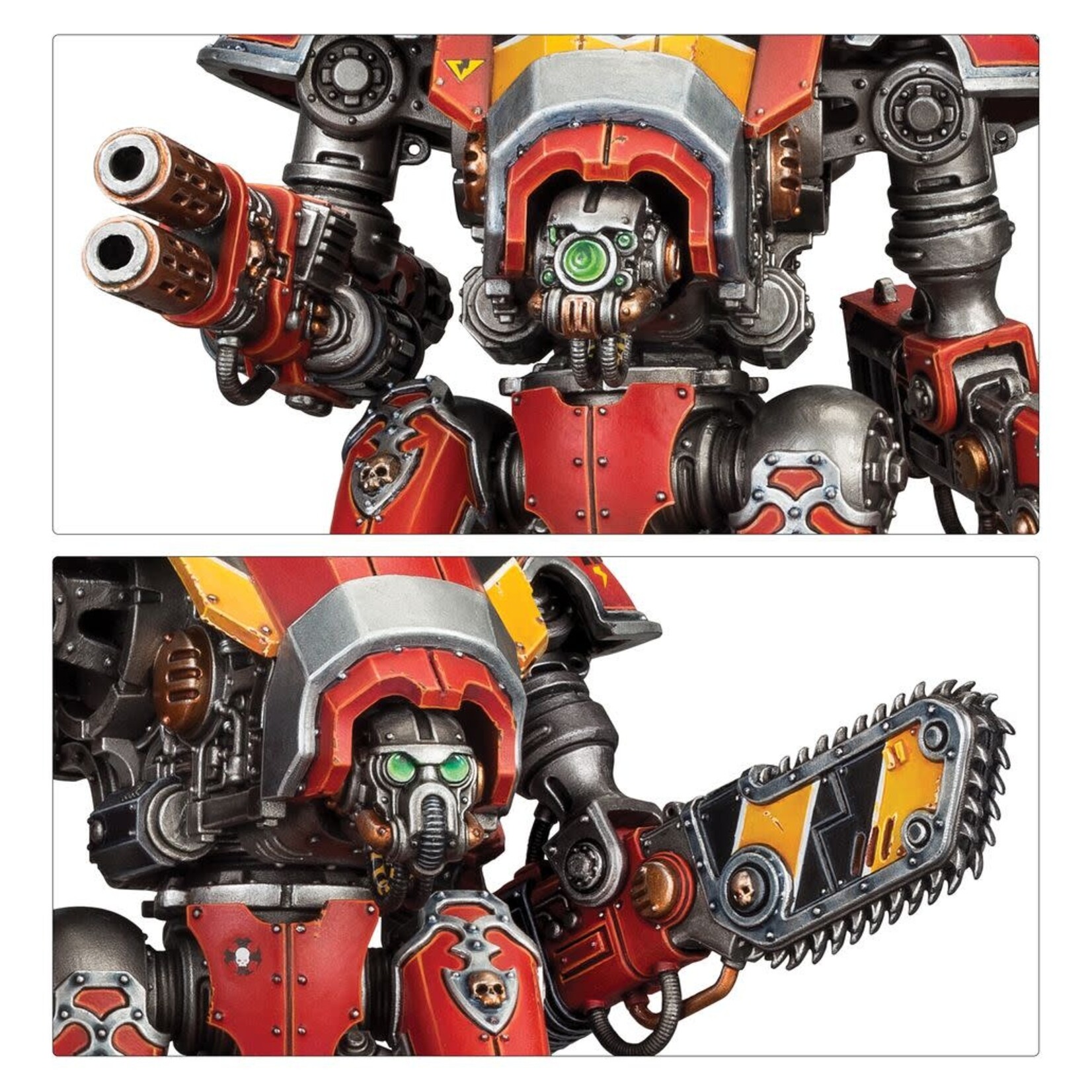 Games Workshop Eye Of Terror Battalion:Imperial Knights
