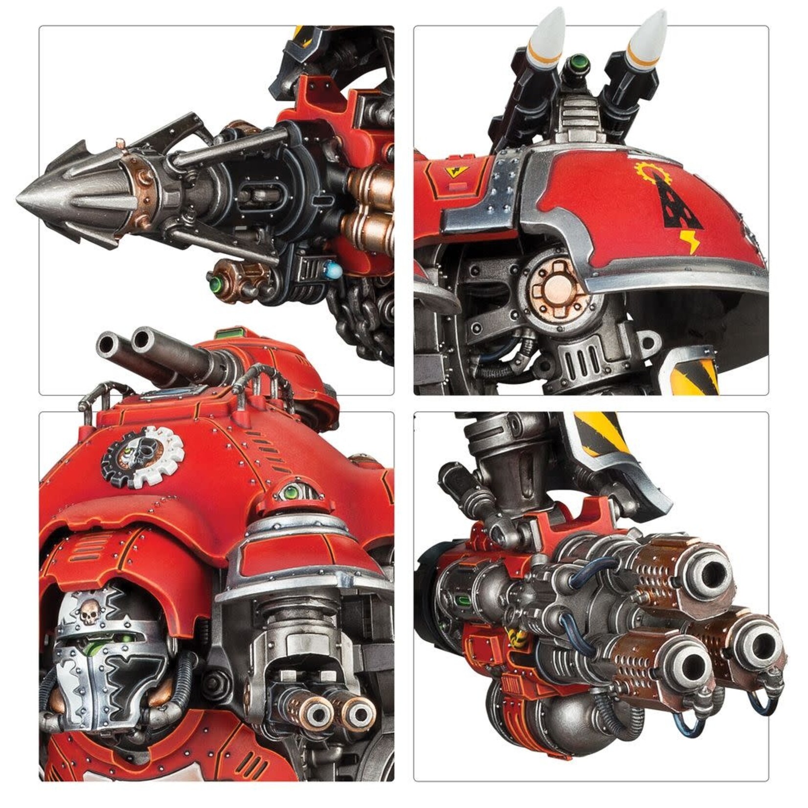 Games Workshop Eye Of Terror Battalion:Imperial Knights